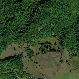 Satellite imagery of Turava, ME