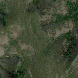 Satellite imagery of Ladovo, XK