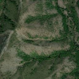 Satellite imagery of Ladovo, XK