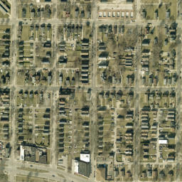 2401 W Vine St, Milwaukee, WI 53205, USA Satellite Map
