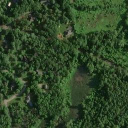 Satellite imagery of Bracketts Point, US