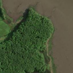 Satellite imagery of Weeks Point, US