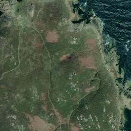 Satellite imagery of Cabo Touriñán, ES