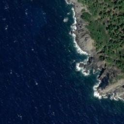 Satellite imagery of Pointe du Mal Dormi, FR