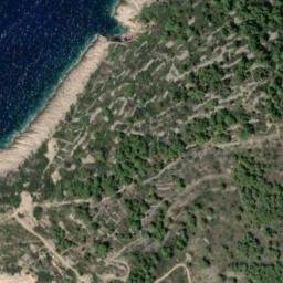 Satellite imagery of Rt Barjaci, HR