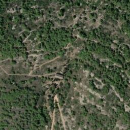 Satellite imagery of Križni Rat, HR