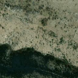 Satellite imagery of Gradac, BA