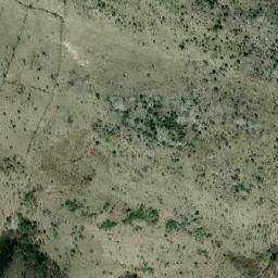 Satellite imagery of Gradac, BA