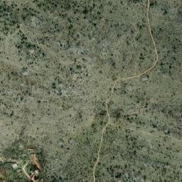 Satellite imagery of Gradac, BA