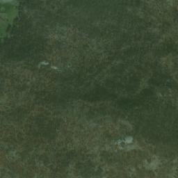 Satellite imagery of Čunjaga, BA