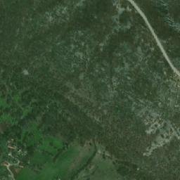 Satellite imagery of Kosmatuša, BA