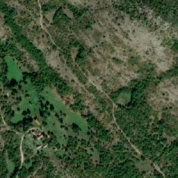 Satellite imagery of Velika Gradina, BA