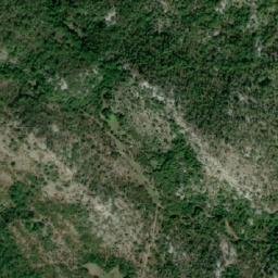 Satellite imagery of Velika Gradina, BA