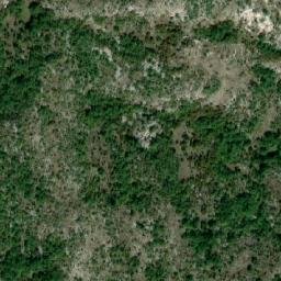 Satellite imagery of Srđeva Gradina, BA