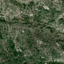 Satellite imagery of Srđeva Gradina, BA