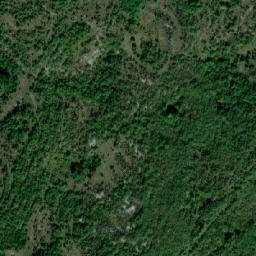 Satellite imagery of Veliki Kušlat, BA