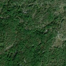 Satellite imagery of Veliki Kušlat, BA