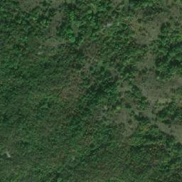 Satellite imagery of Ježeva Glava, BA