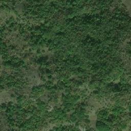 Satellite imagery of Ježeva Glava, BA