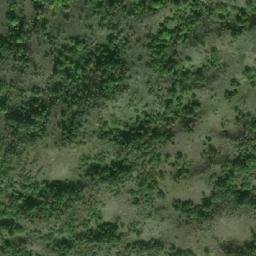 Satellite imagery of Ježeva Glava, BA