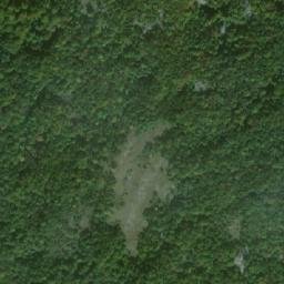 Satellite imagery of Strijekana Ploča, ME