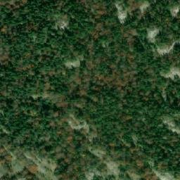 Satellite imagery of Robova Greda, ME