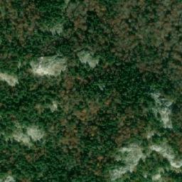Satellite imagery of Robova Greda, ME