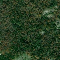 Satellite imagery of Robova Greda, ME