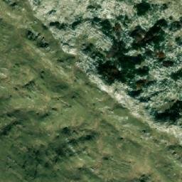 Satellite imagery of Ravna Ivica, ME