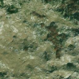 Satellite imagery of Ravna Ivica, ME