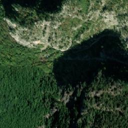 Satellite imagery of Tarske Stijene, ME