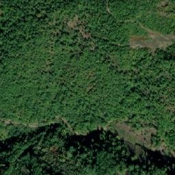 Satellite imagery of Turava, ME