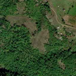 Satellite imagery of Turava, ME