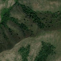 Satellite imagery of Velika Greda, XK