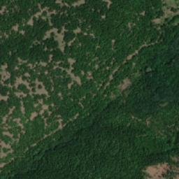 Satellite imagery of Bublički Rid, RS