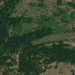 Satellite imagery of Bublički Rid, RS