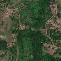 Satellite imagery of Bublički Rid, RS