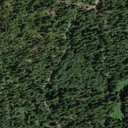 Satellite imagery of Razor Ridge, US