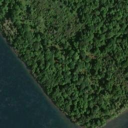 Satellite imagery of Turning Point 141, CA