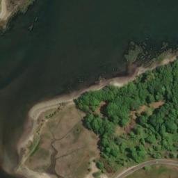Satellite imagery of Sheafes Point, US