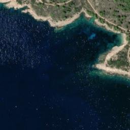 Satellite imagery of Rt Barjaci, HR