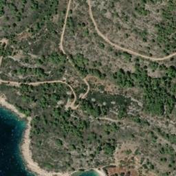 Satellite imagery of Križni Rat, HR