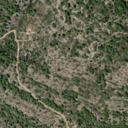Satellite imagery of Križni Rat, HR