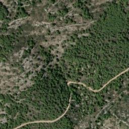Satellite imagery of Križni Rat, HR
