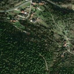 Satellite imagery of Popina, BA