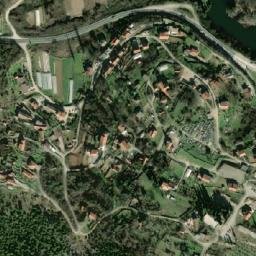 Satellite imagery of Popina, BA