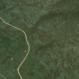 Satellite imagery of Čunjaga, BA