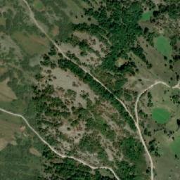 Satellite imagery of Velika Gradina, BA