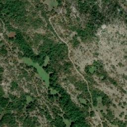 Satellite imagery of Velika Gradina, BA