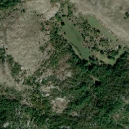 Satellite imagery of Jelica Gradina, BA